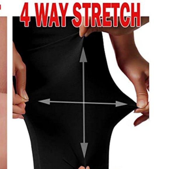 Boot-Cut Yoga Pants Tummy Control - Picture 5 of 5